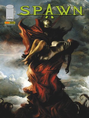 cover image of Spawn, Band 87